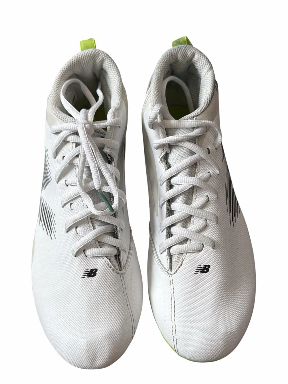 New Balance Rush V4 Lacrosse Cleats-Low‎ size 7.5